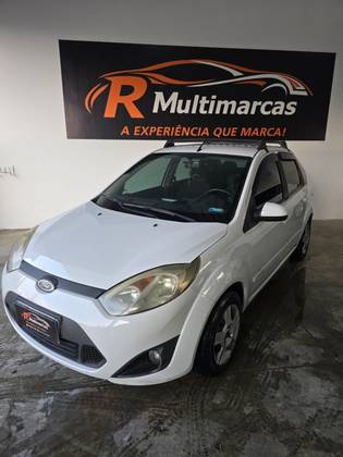 FORD FIESTA 1.6 ROCAM SE SEDAN 8V FLEX 4P MANUAL